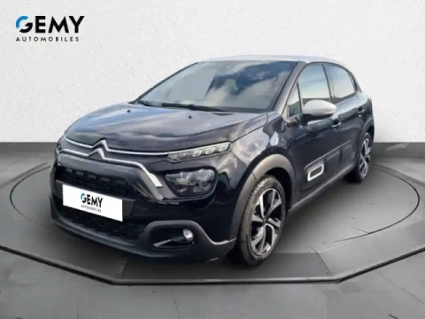 Citroën C3 puretech 110 s&amp;s eat6