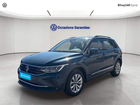Volkswagen Tiguan 1.5 TSI 150ch DSG7