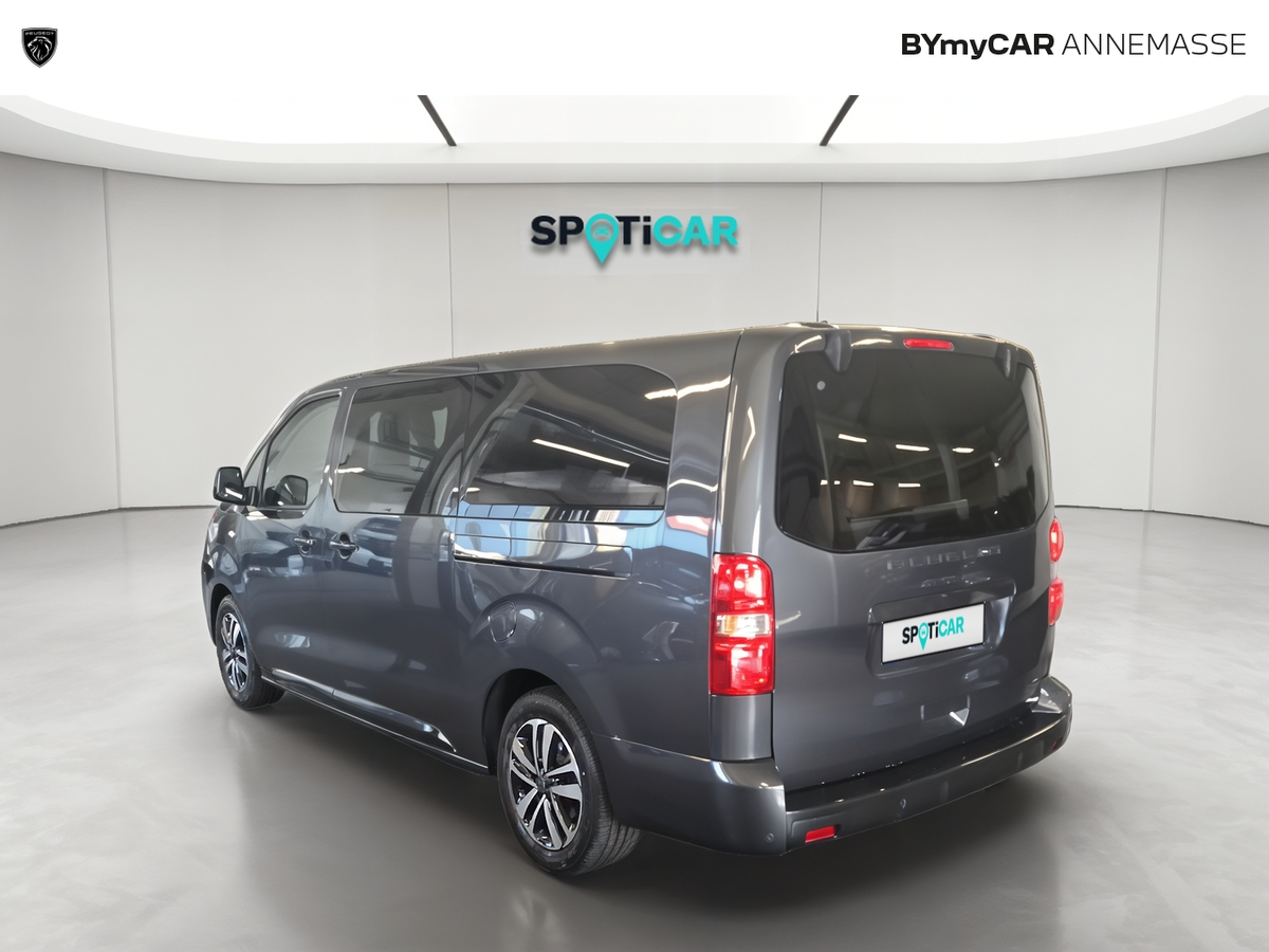 Peugeot Traveller XL BlueHDi 180ch S&amp;S EAT8 — photo 3