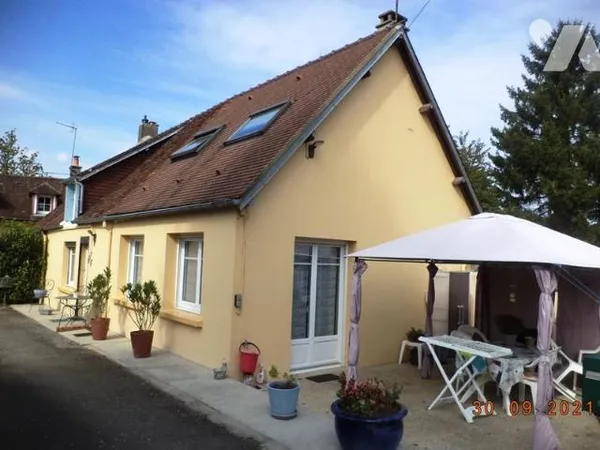Maison 5 pièces 90 m²