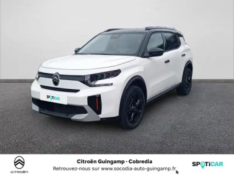 Citroën C3 Aircross 1.2 hybride 145ch max e-dcs6