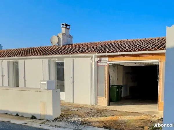 Maison 4 pièces 58 m²