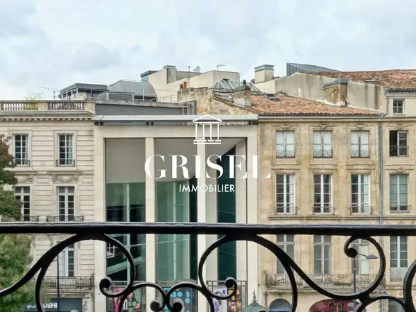 APPARTEMENT T3 BORDEAUX GAMBETTA