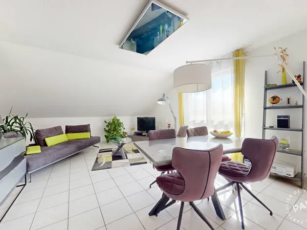 Appartement 2 pièces 65 m²