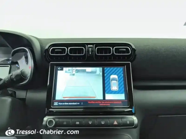 Citroën C3 Aircross puretech 130 s&amp;s eat6 shine pack — photo 10