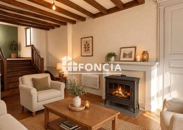 Maison 4 pièces 92 m²