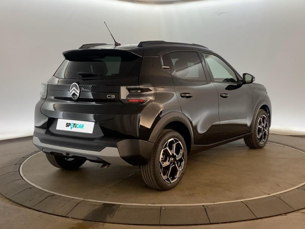 Citroën C3 hybride 110 ch automatique max — photo 7