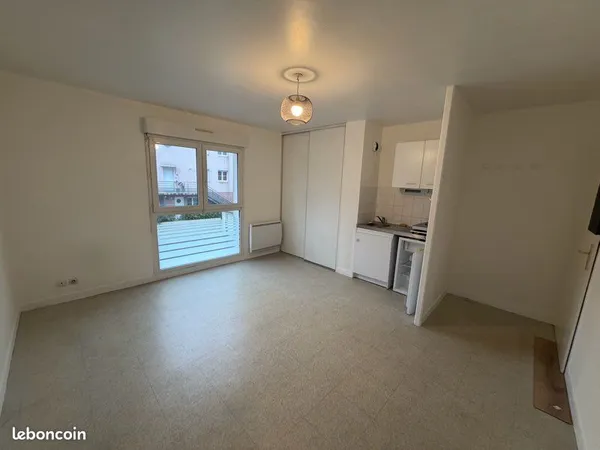 Appartement t1bis