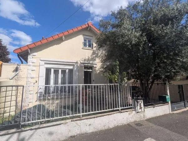 Maison 4 pièces 63 m²