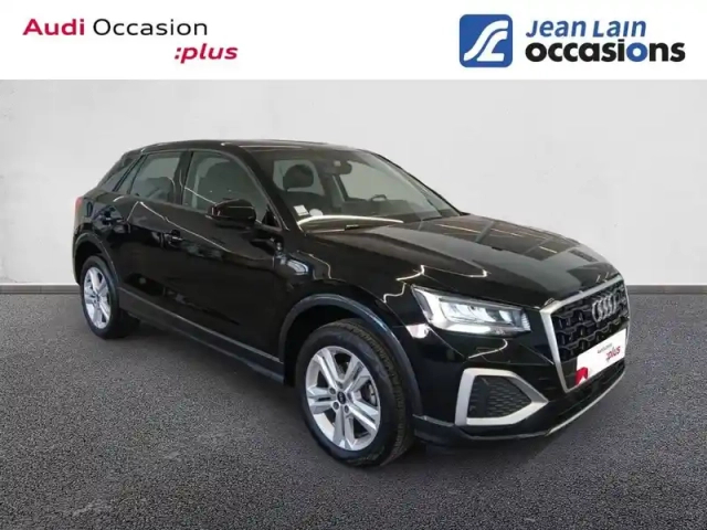 Audi Q2 35 tfsi 150 s tronic 7 — photo 3