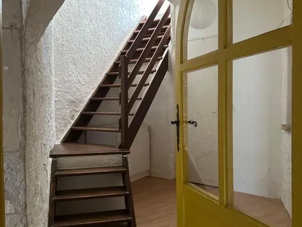 Duplex 2 pièces 59 m²
