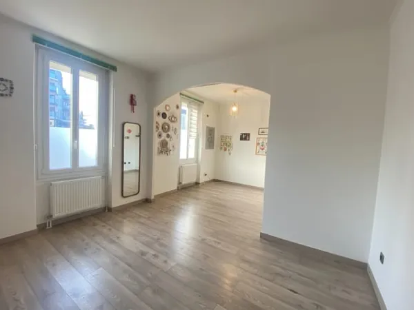 Immeuble 3 pièces