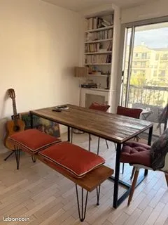 Appt 40 M2 + 10M2 terrasse Boulogne Billancourt