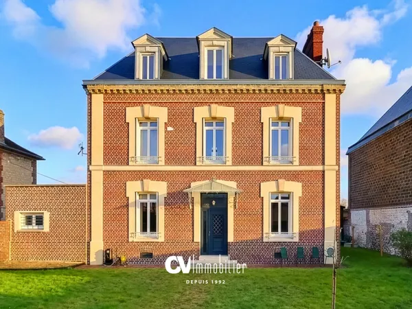 Maison de maître - 130 m2 - 3 chambres
