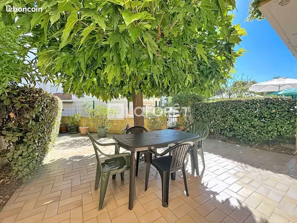Appartement 2 pièces 40 m²