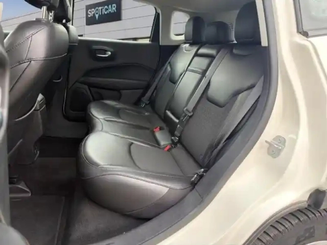 Jeep Compass 1.6 multijet ii 120ch limited 4x2 euro6d-t — photo 10