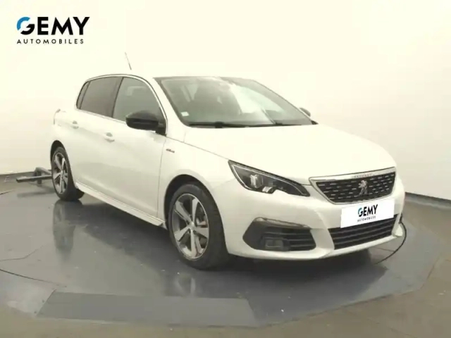 Peugeot 308 bluehdi 130ch s&amp;s eat8 — photo 48