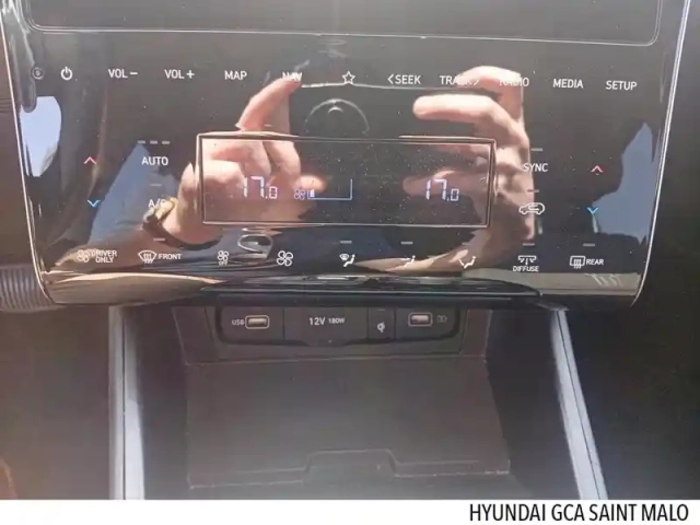 Hyundai Tucson 1.6 t-gdi 265ch phev creative bva6 htrac — photo 11
