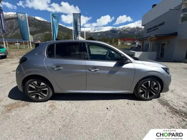 Peugeot 208 100 s&amp;s bvm6 — photo 30