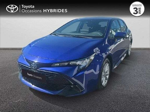 Toyota COROLLA Toyota Corolla 1.8 140ch Dynamic Business MY24