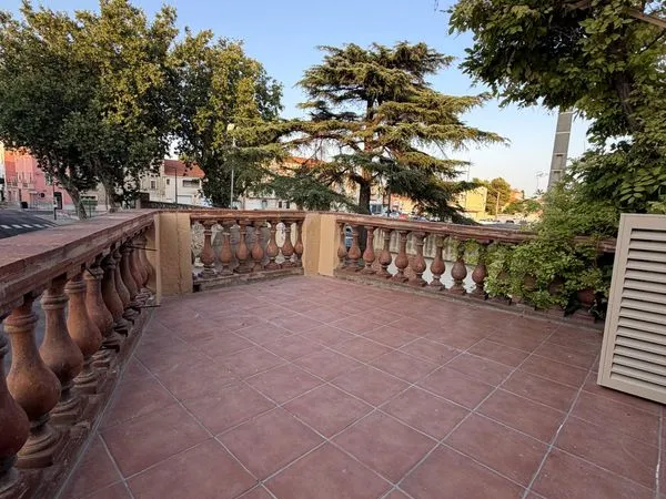RIVESALTES Appartement T3 avec terrasse