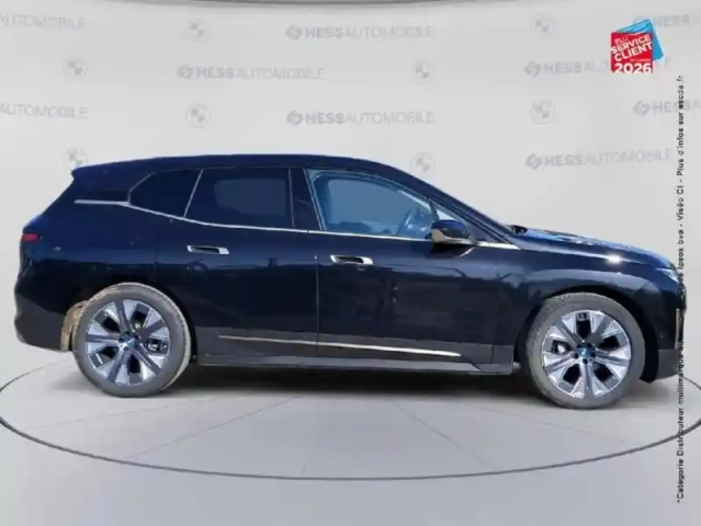 Bmw Ix xdrive50 523ch — photo 4