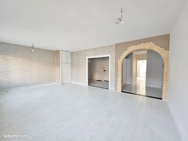 Appartement 3 pièces 87 m²