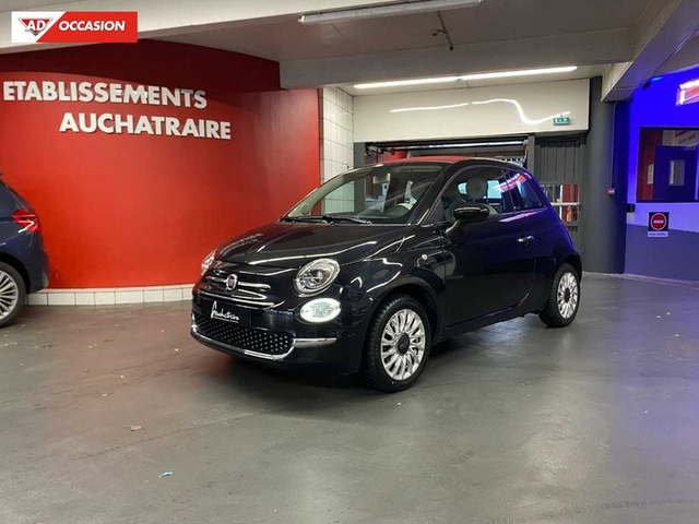 Fiat 500 500 C II phase 2 1.2 69 LOUNGE