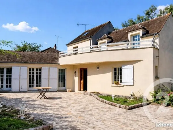 Maison 6 pièces 200 m²
