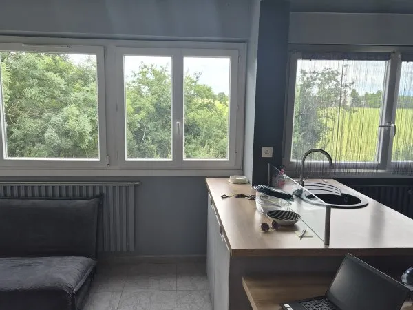 Appartement 4 pièces 80 m²