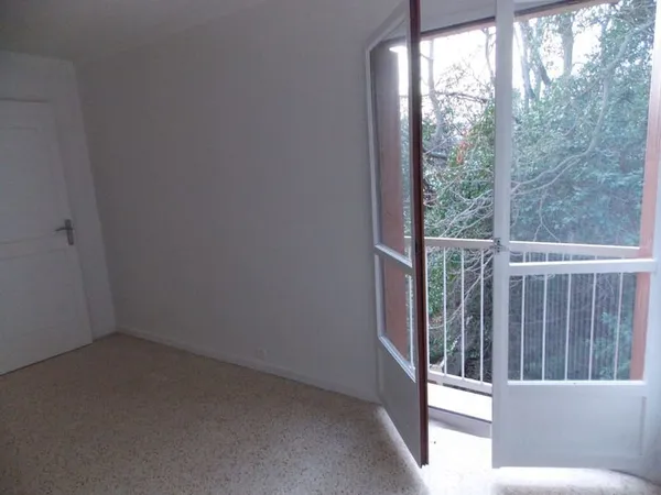 Appartement de 58m2 à louer sur Marseille 12