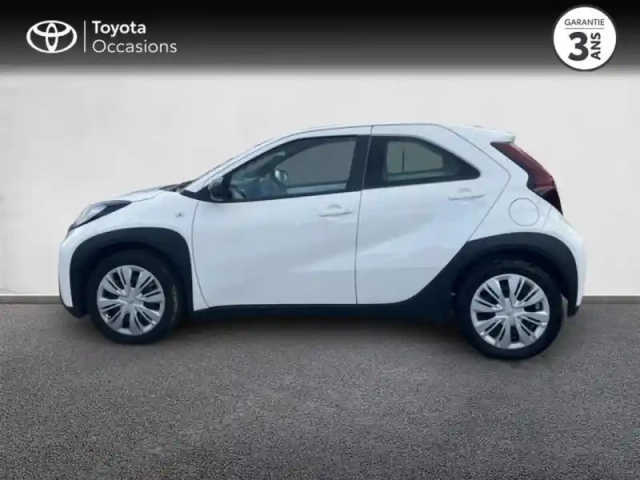 Toyota Aygo X 1.0 vvt-i 72ch dynamic my24 — photo 3