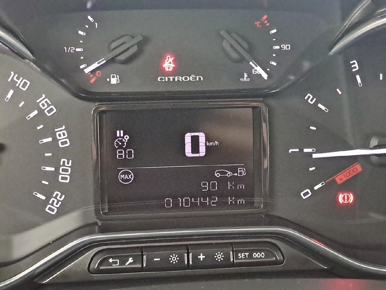 Citroën C3 Aircross puretech 110 s&s bvm6 max — photo 26