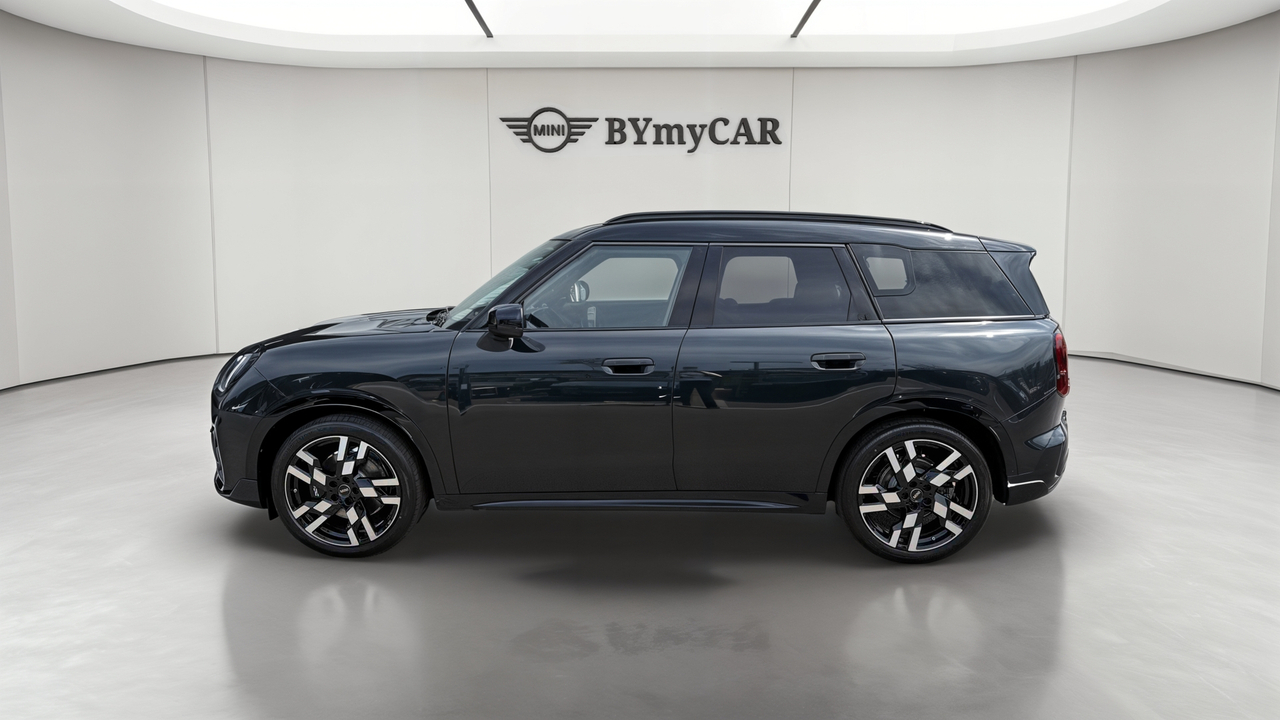 Mini Countryman S ALL4 — photo 2