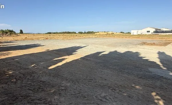 Terrain constructible