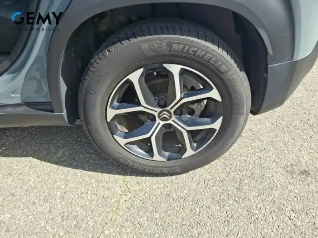 Citroën C3 Aircross puretech 130 s&amp;s eat6 — photo 11
