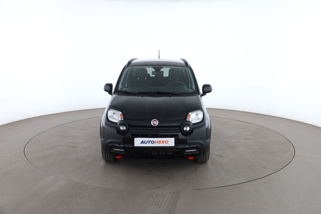 Fiat Panda 1.0 Hybride BSG Cross — photo 8