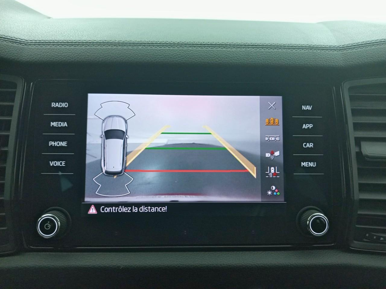 Skoda Kodiaq 2.0 tdi 150 scr dsg7 7pl sportline — photo 37