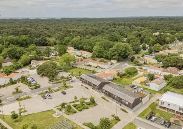 Terrain à bâtir de 396 m² à SAINT-AUGUSTIN (17)