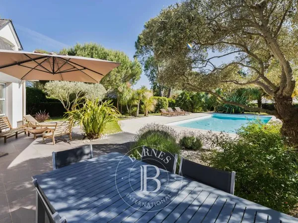 LA BAULE - Maison familiale avec piscine