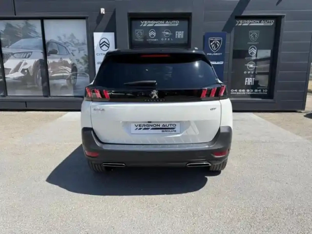 Peugeot 5008 ii puretech 130 s&amp;s gt — photo 27