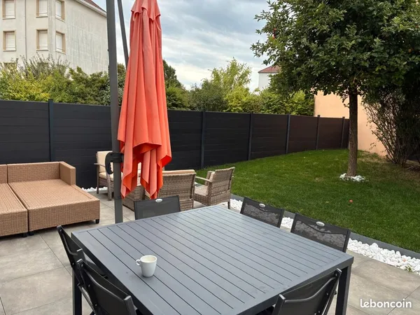 Maison 6 pièces · 130 m² · Dijon 21000 Quartier Varennes-Toison d'Or-Joffre
