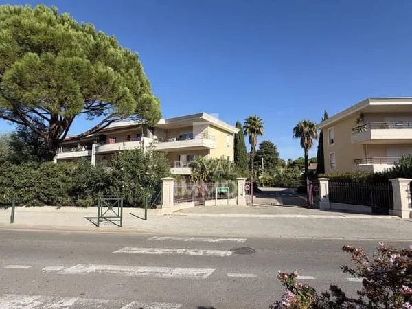 Appartement 2 pièces 49 m²