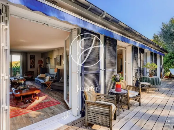 L'Etang-la-Ville - SAINT-GERMAIN-EN-LAYE - Maison - 5 chambres - 206 m² - Terrain 813 m²