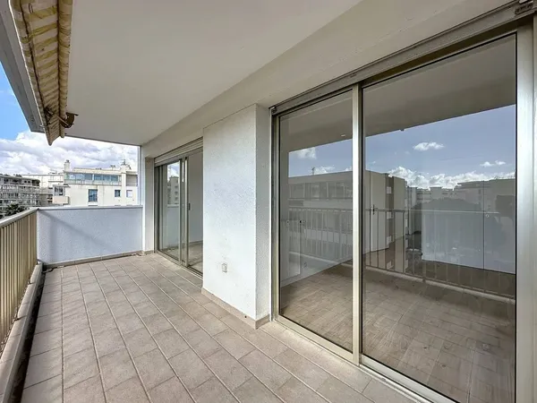 Appartement 3 pièces 57 m²