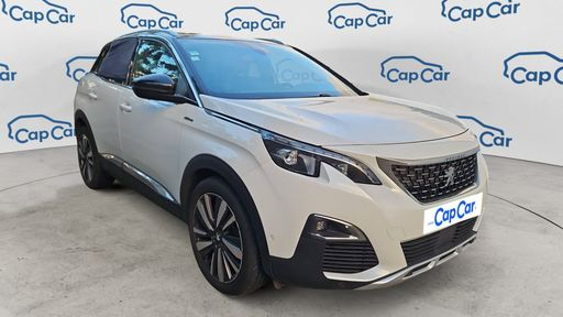 Peugeot 3008 1.2 PureTech 130 EAT6 - GT Line – 2018 – 88127 km – Essence – Boîte Automatique — photo 10