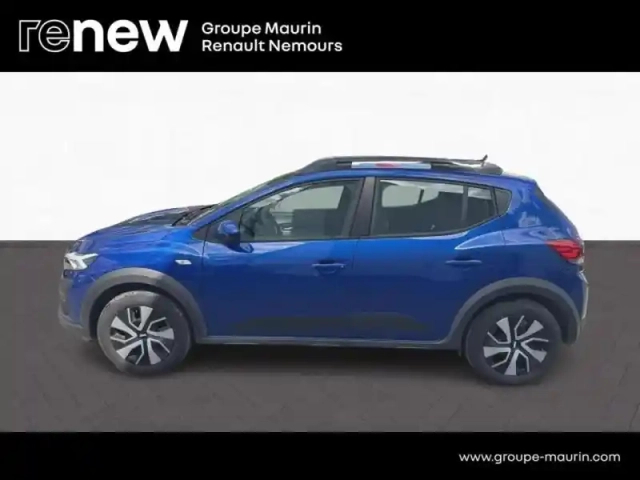 Dacia Sandero 1.0 eco-g 100ch stepway expression -24 — photo 15