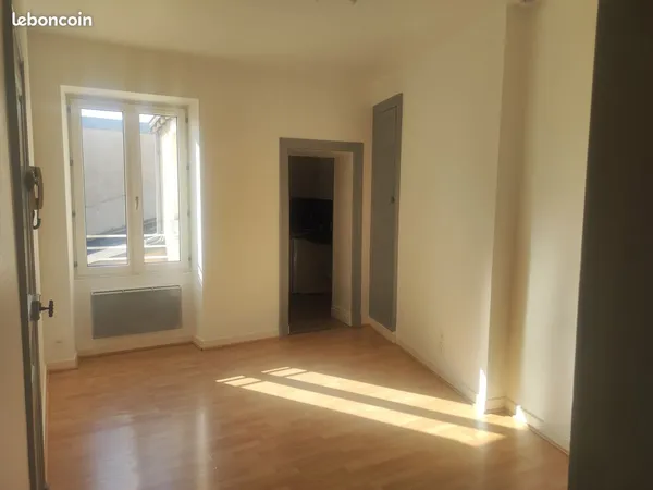 T2 lumineux 32 m²