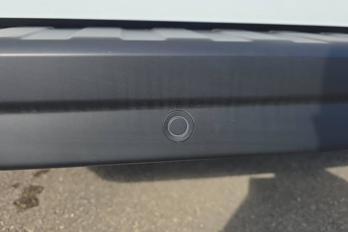 Nissan Primastar — photo 21
