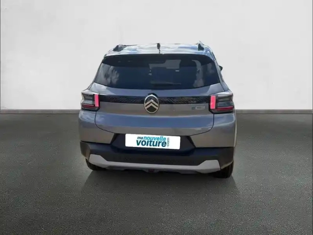 Citroën C3 e- 113 ch autonomie confort — photo 5